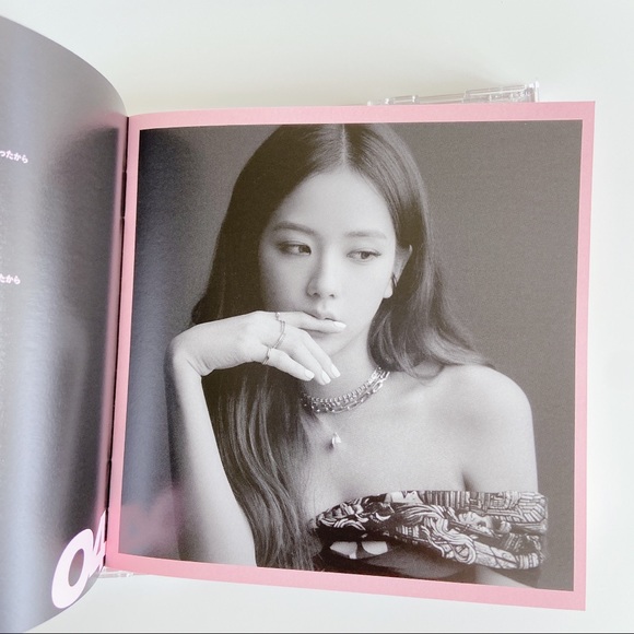 KILL THIS LOVE - Japan Version [Jisoo] - Picture 3 of 6